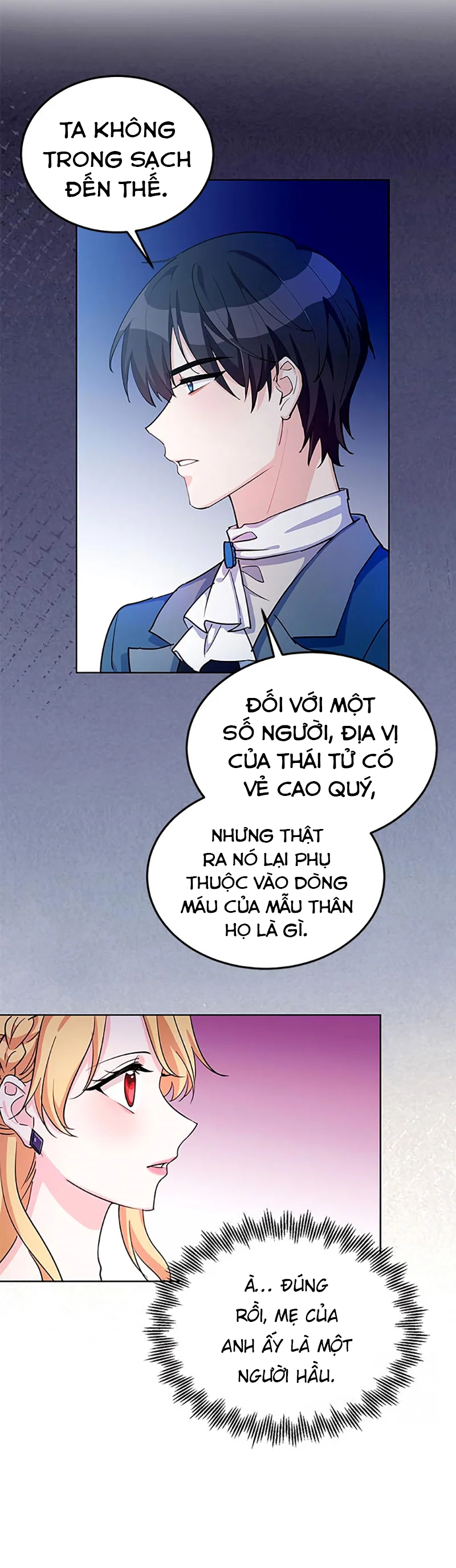 nữ hiệp sĩ tái xuất chapter 12 23