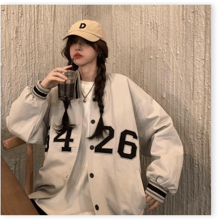 ÁO KHOÁC DÙ BOMBER NAM NỮ UNISEX CỰC CHẤT BAO ĐẸP DÀNH CHO CÁC BẠN TRẺ MẪU MỚI NHẤT HIỆN NAY
