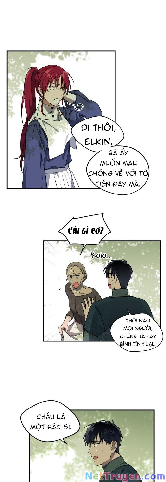 bị che khuất bởi ánh hoàng hôn chapter 28 15