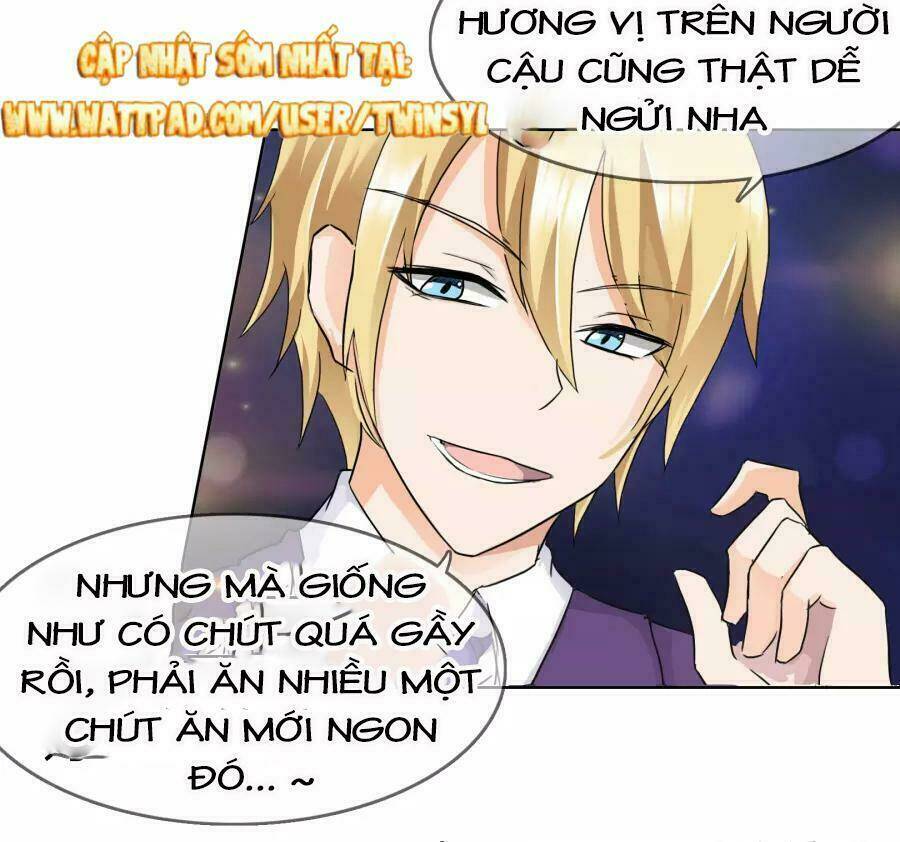 bá đạo trung khuyển tìm ái ký chapter 116 22