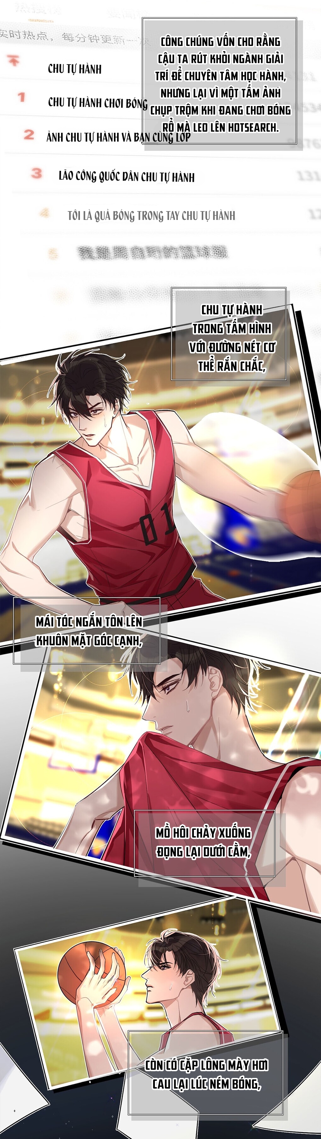 tôi chỉ thích hình tượng của cậu chapter 1 11