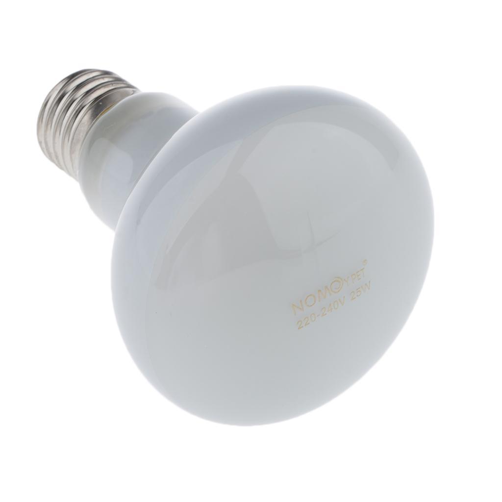 Reptile  Lamp Basking Spot Lamp For Reptiles & Amphibians 220V