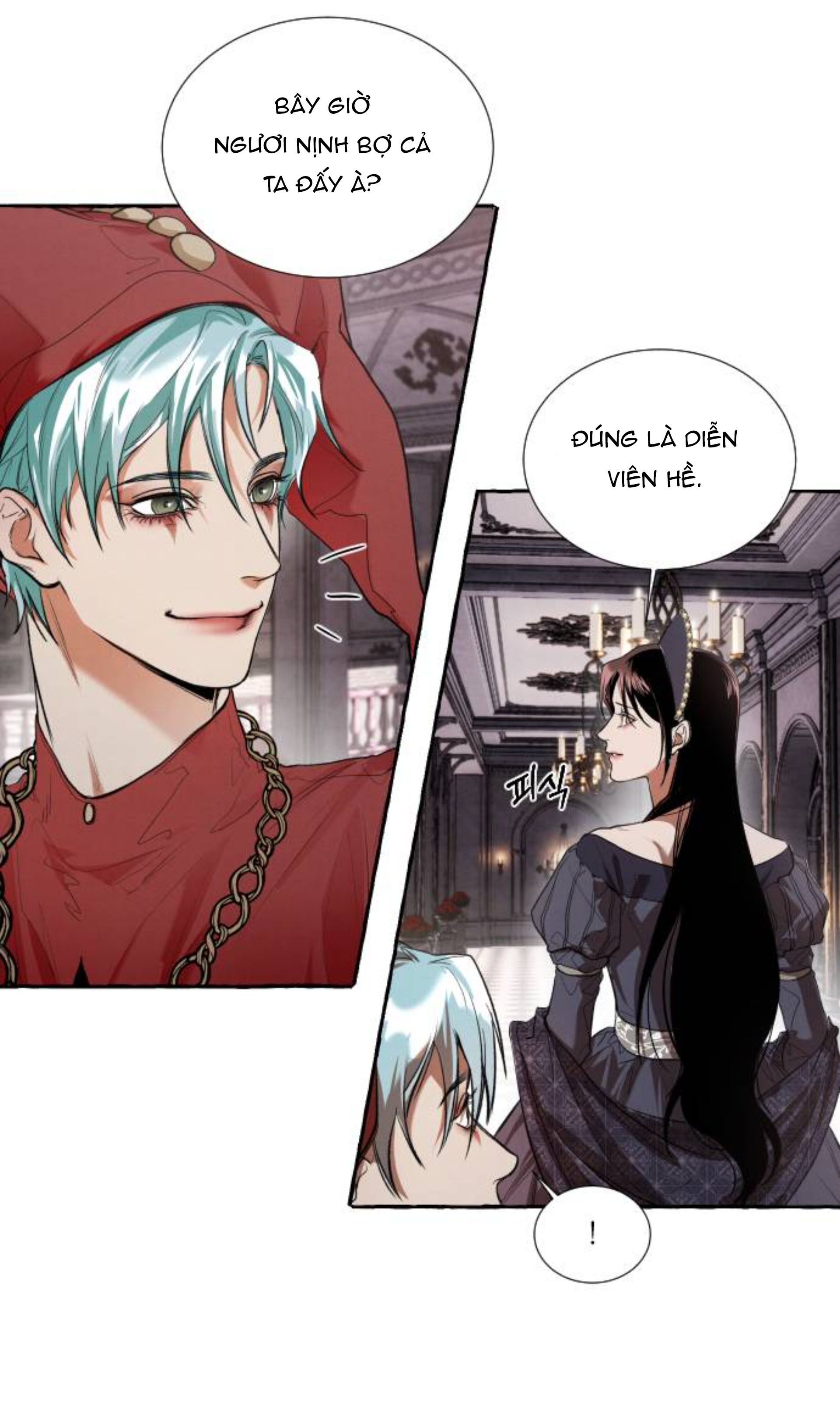 hồi ký của ma nữ chapter 1.2 17