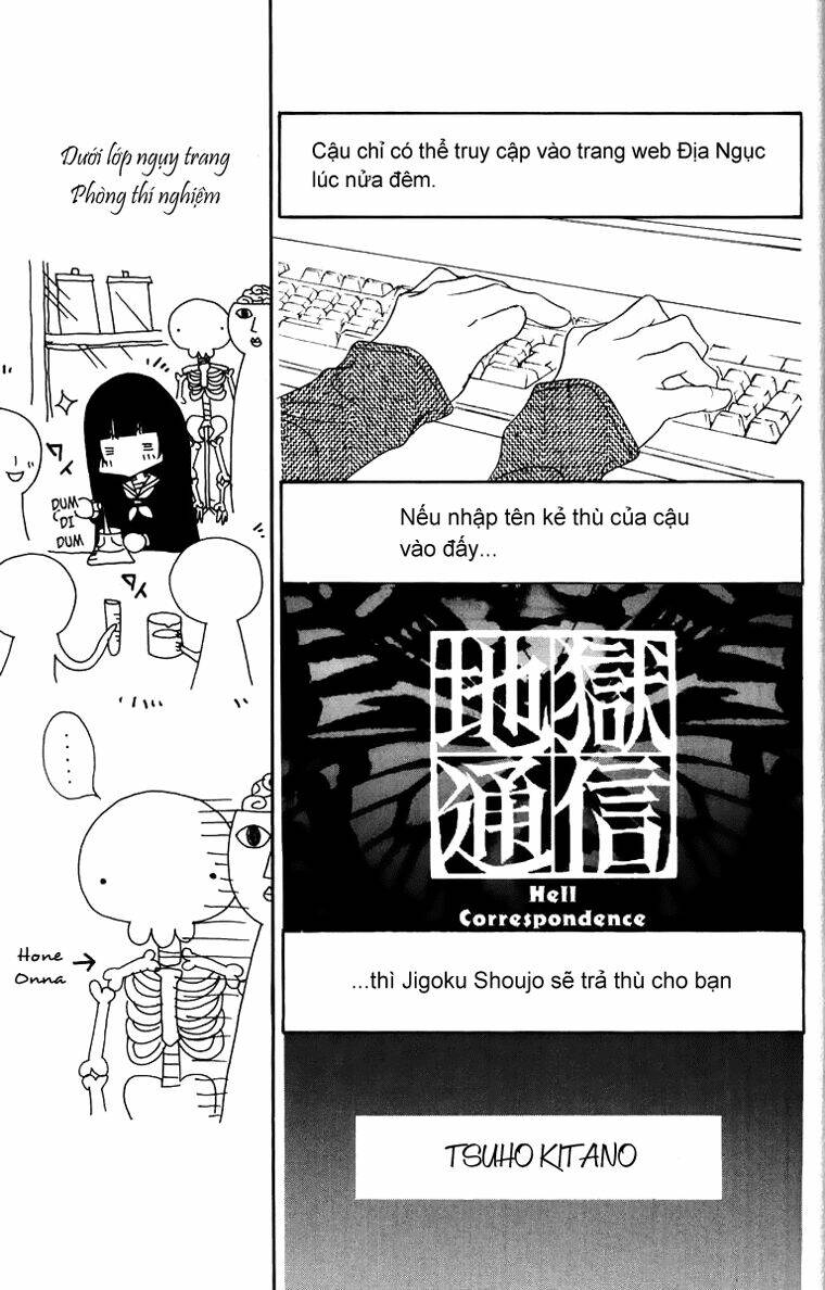 jigoku shoujo-cô gái đến từ địa ngục chapter 16 21