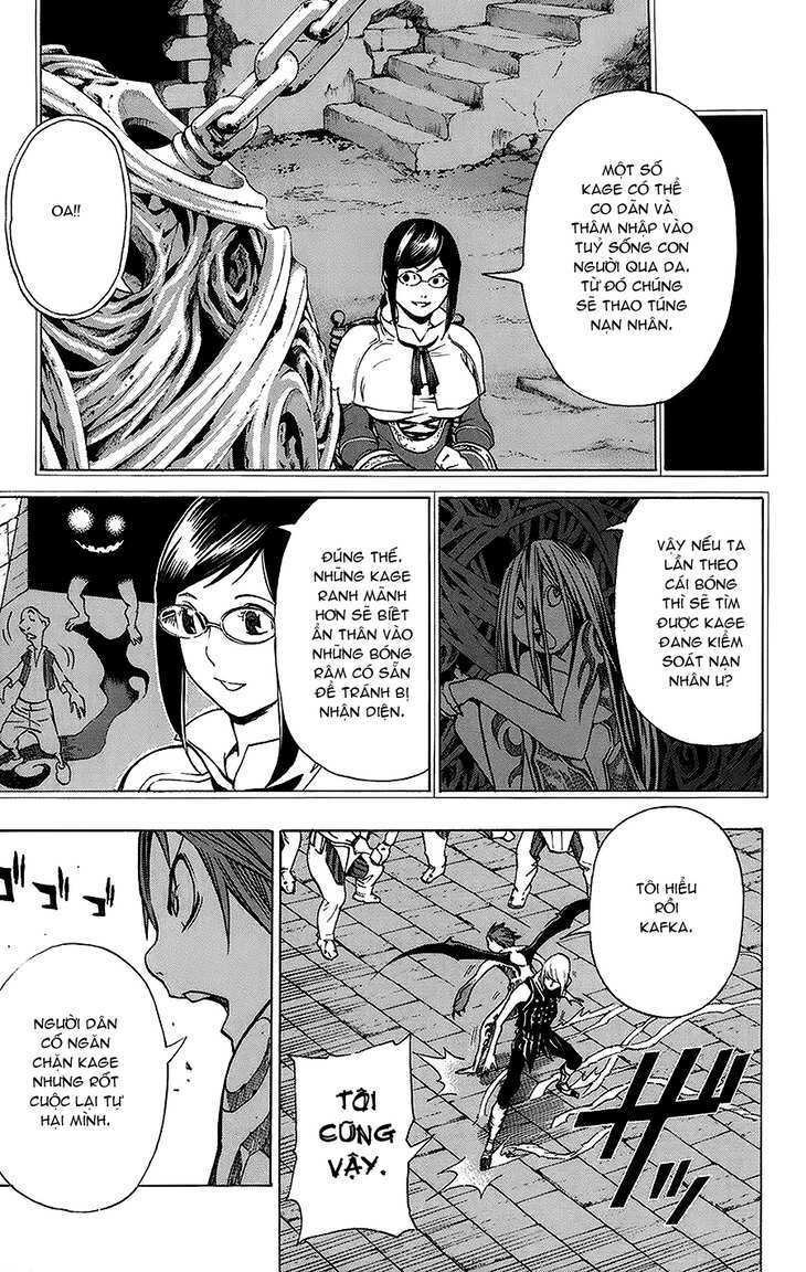 rồng xanh grado chapter 9 9