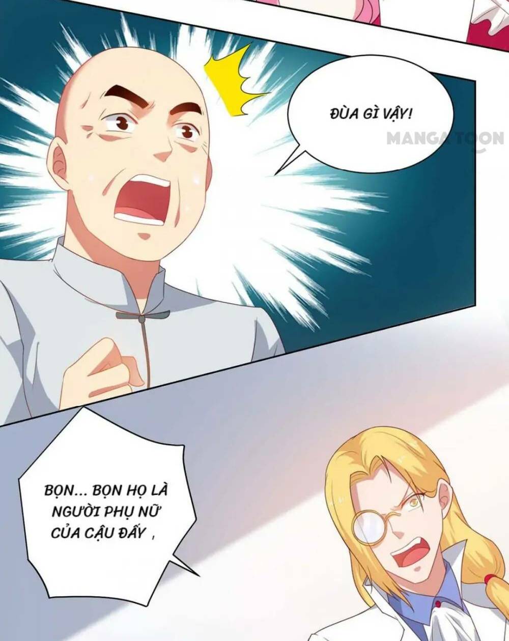 siêu cấp bại gia tử chapter 100 10