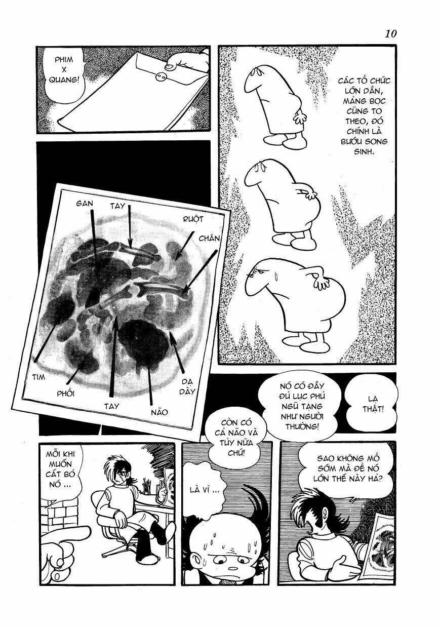 bác sĩ quái dị chapter 130 10