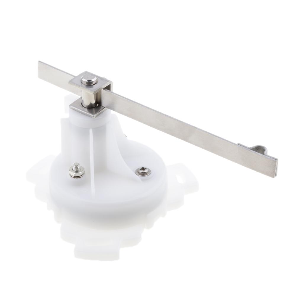 Chulisia DC 12 V/24 V Mềm Thuyền Inox Bánh Lái Góc Chỉ Số Cảm Biến