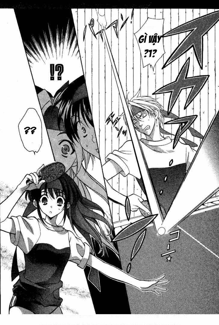 cô bạn ngoài hành tinh chapter 23 7