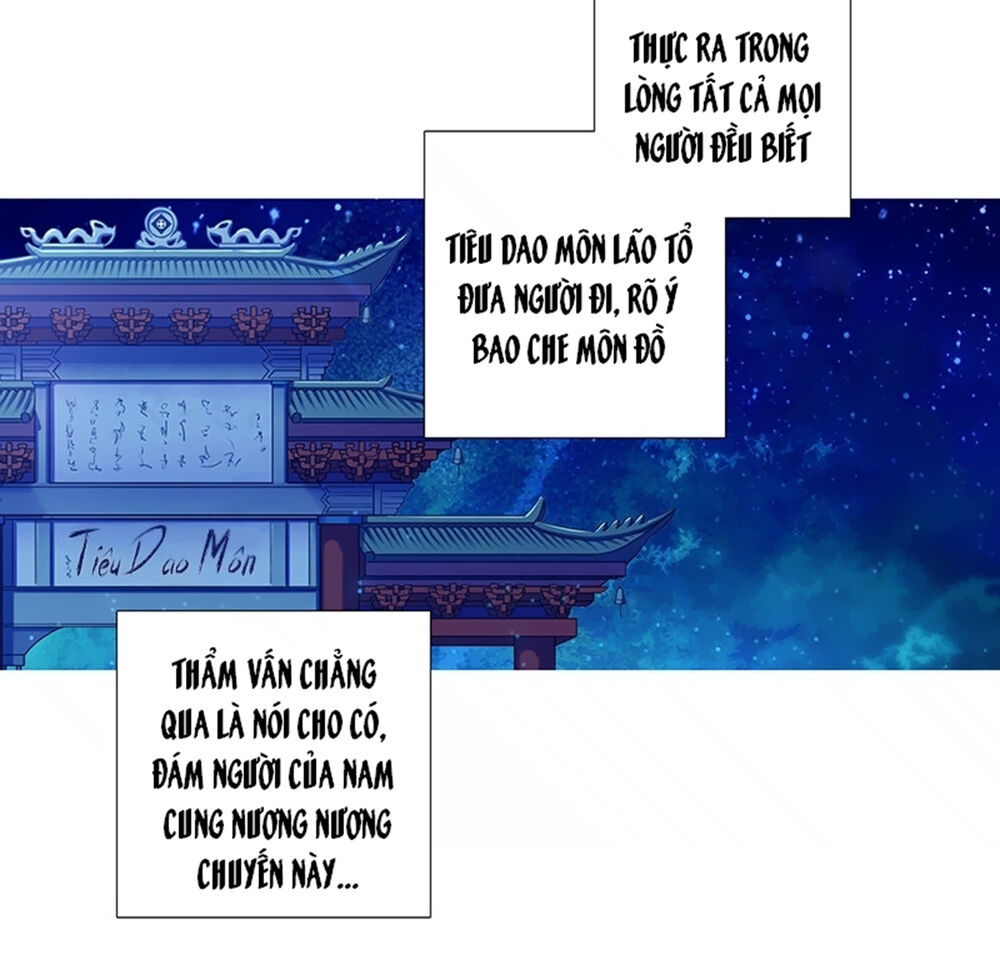 đầu óc đại sư huynh của ta rất đen tối chapter 252 10