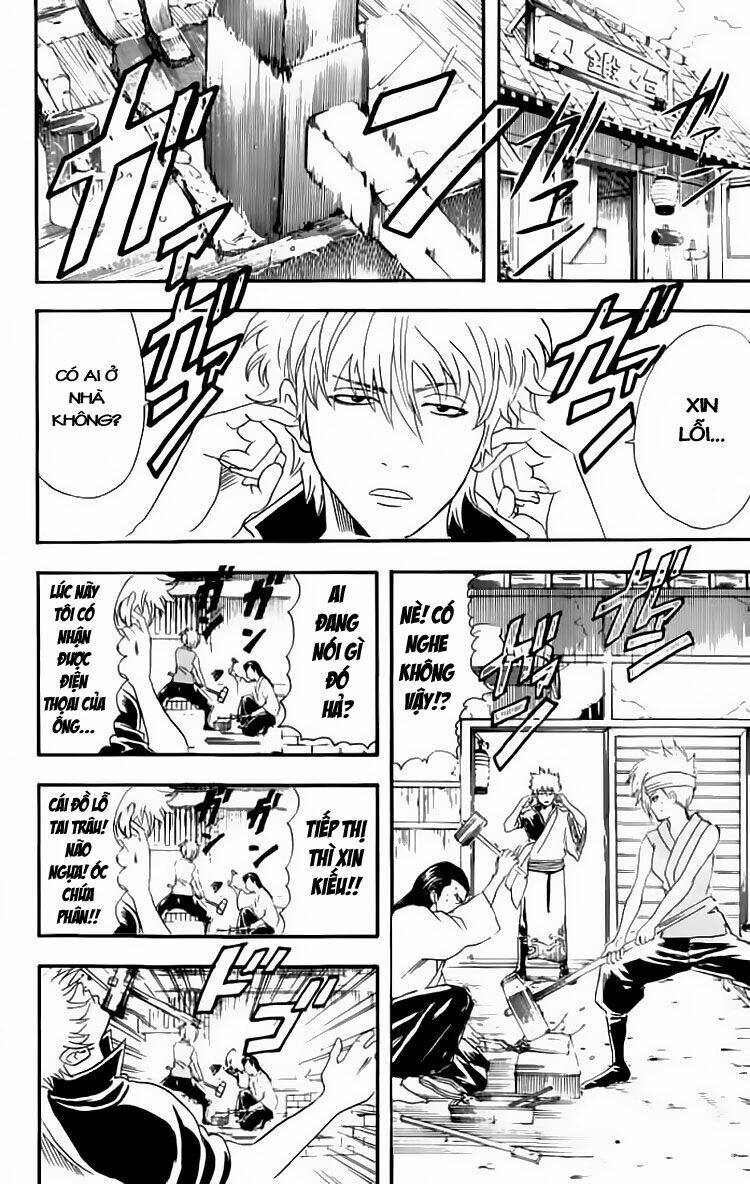 gintama - linh hồn bạc chapter 89 8