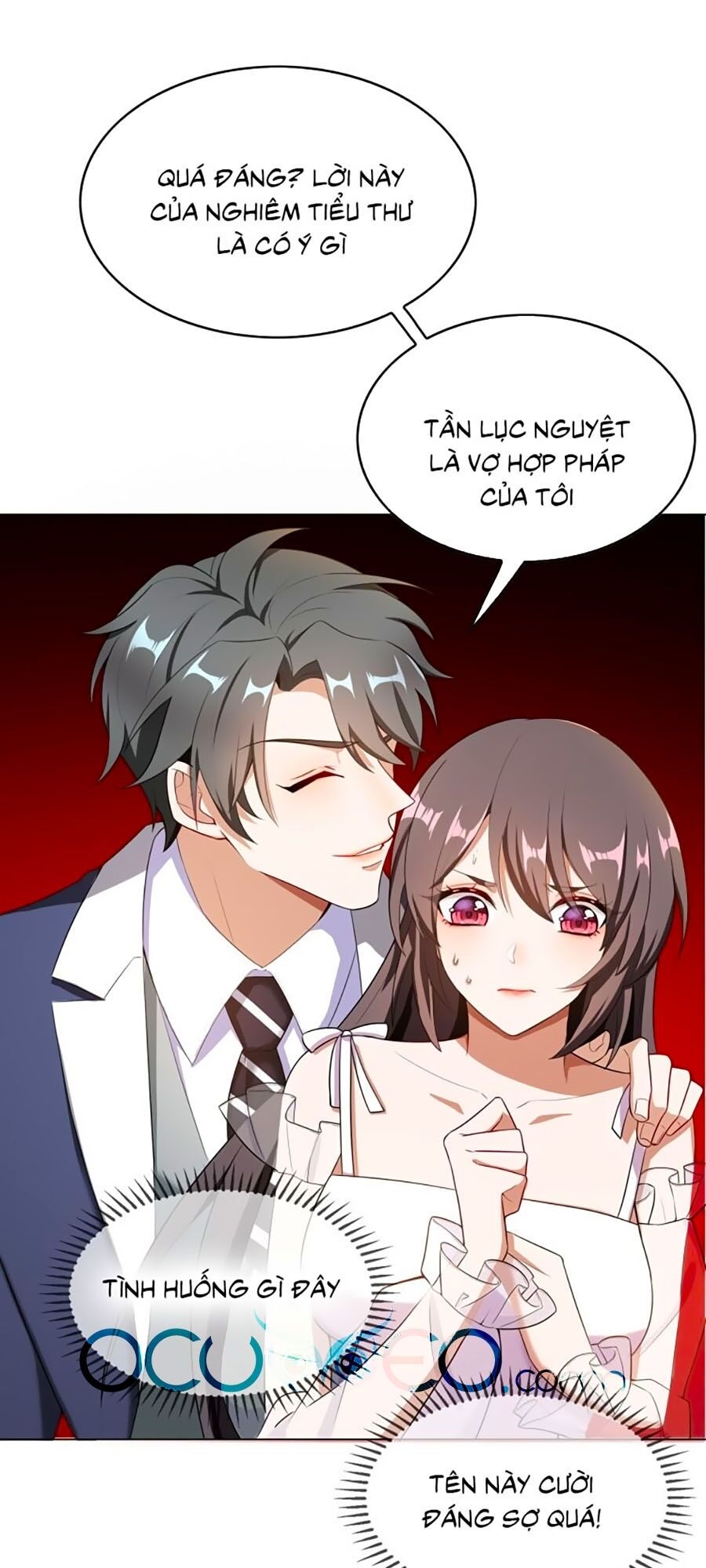 kế hoạch công lược của cô vợ gả thay chapter 14 41