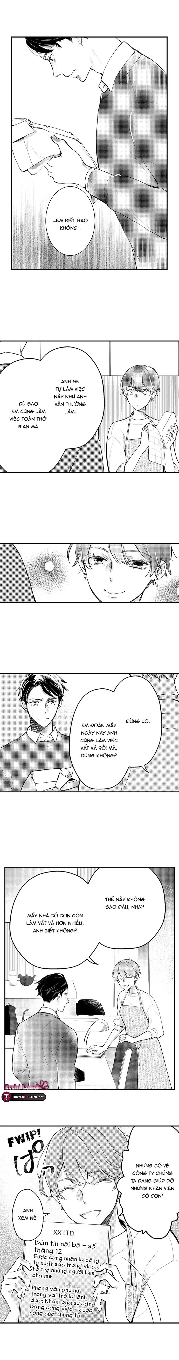 cặp đôi không con chapter 11.2 2