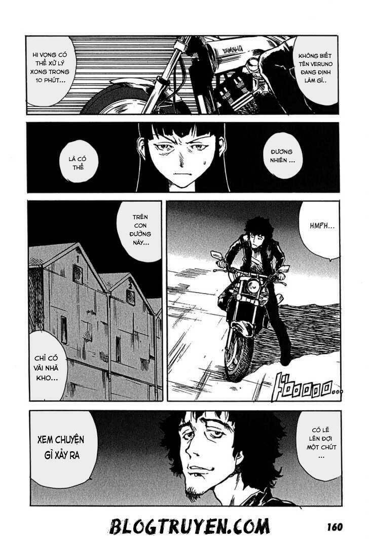 toukyou akazukin chapter 11 11