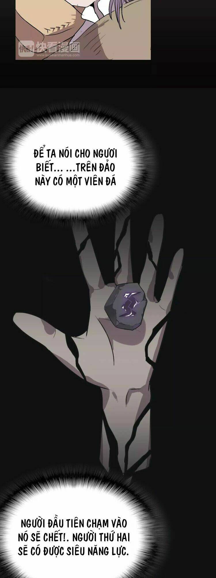 bí mật đảo ngọc dương chapter 1 30