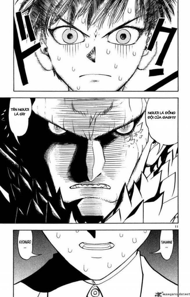 konjiki no gash!! chapter 278 12