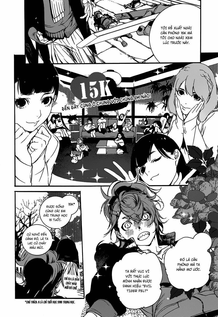 hitokiri share house chapter 1 12