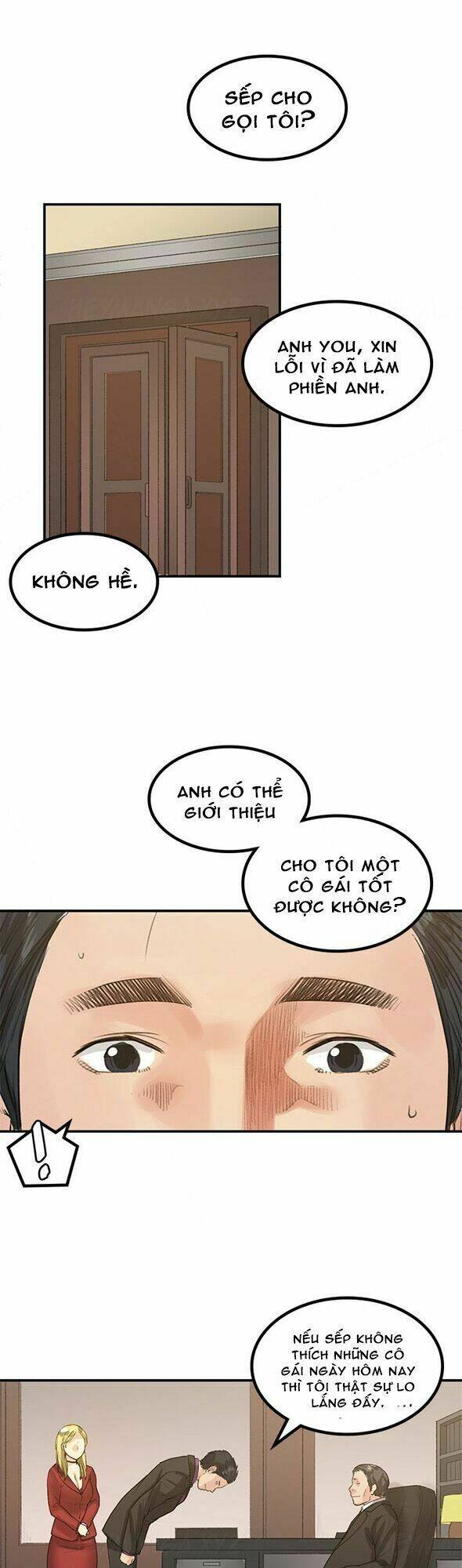 bạn gái của bạn thân chapter 26 36