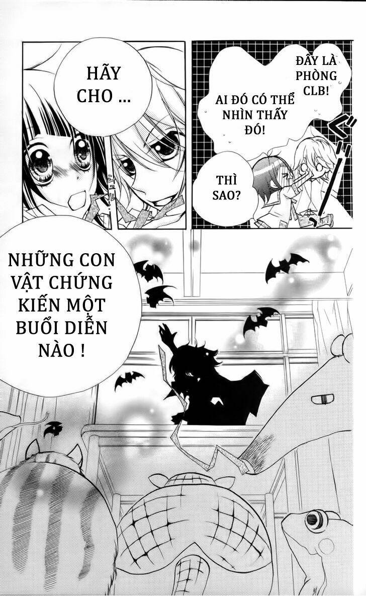 1-nen 5-kumi ikimono gakari chapter 6 9