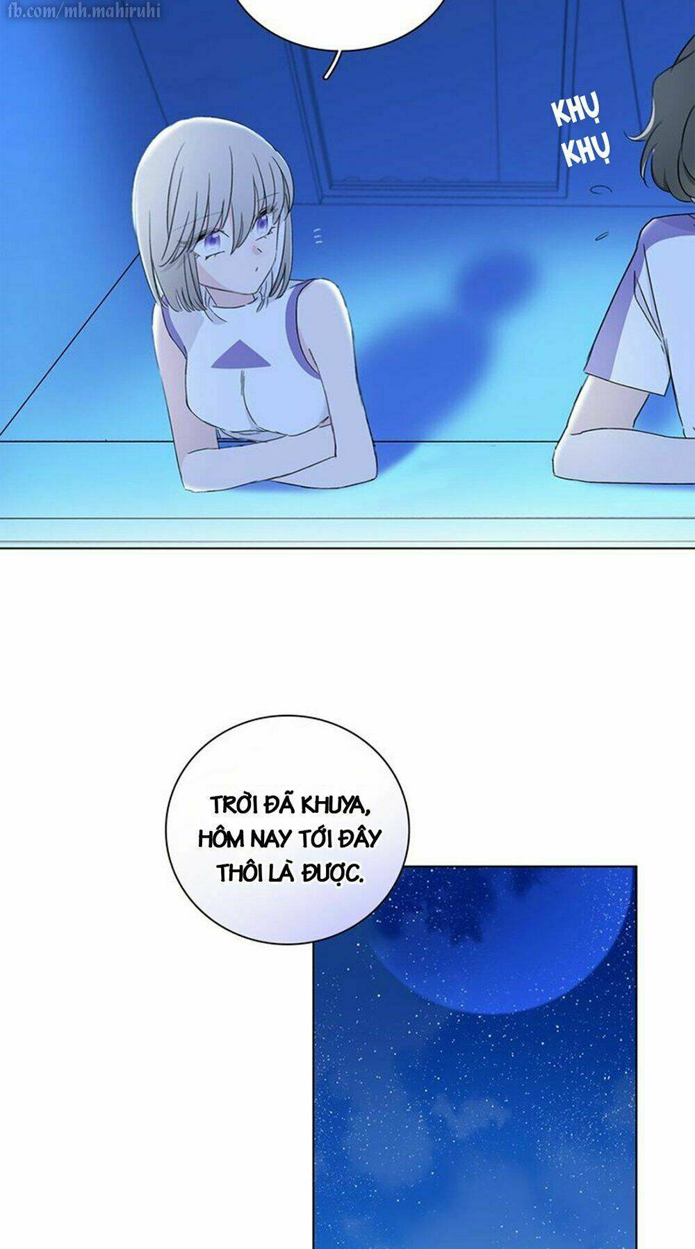 em đến từ nơi đại dương vĩnh hằng chapter 20.5 34