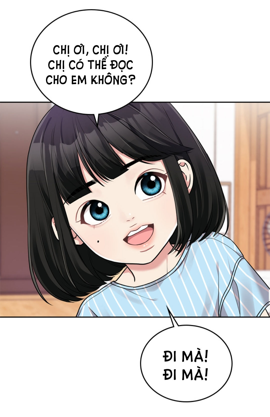 gửi em người đánh cắp những vì sao - to you who swallowed a star chapter 5.2 11