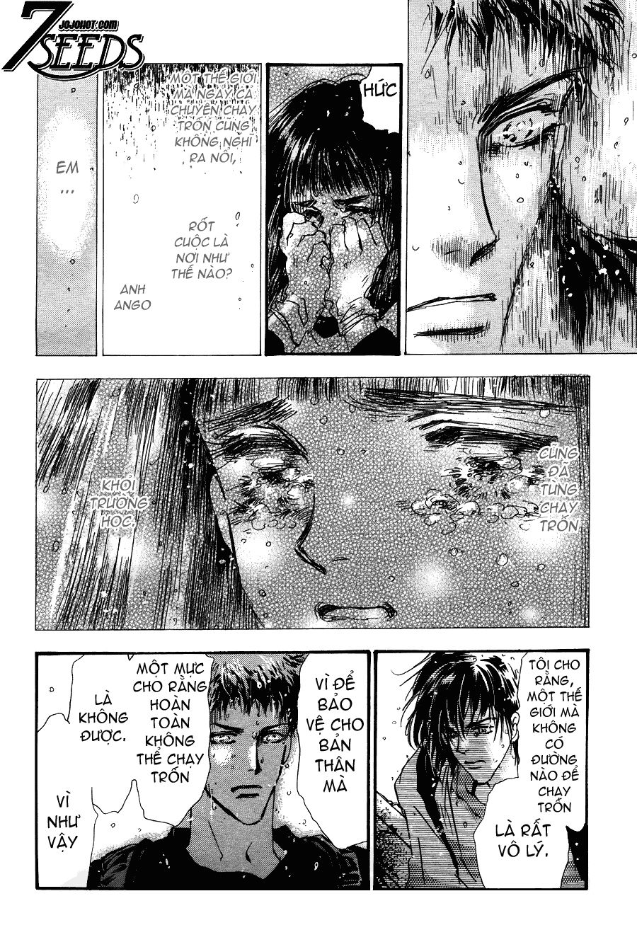 mầm sống chapter 102 27