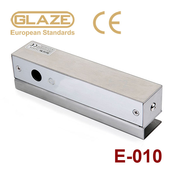Kẹp kính khoá chốt điện E-010