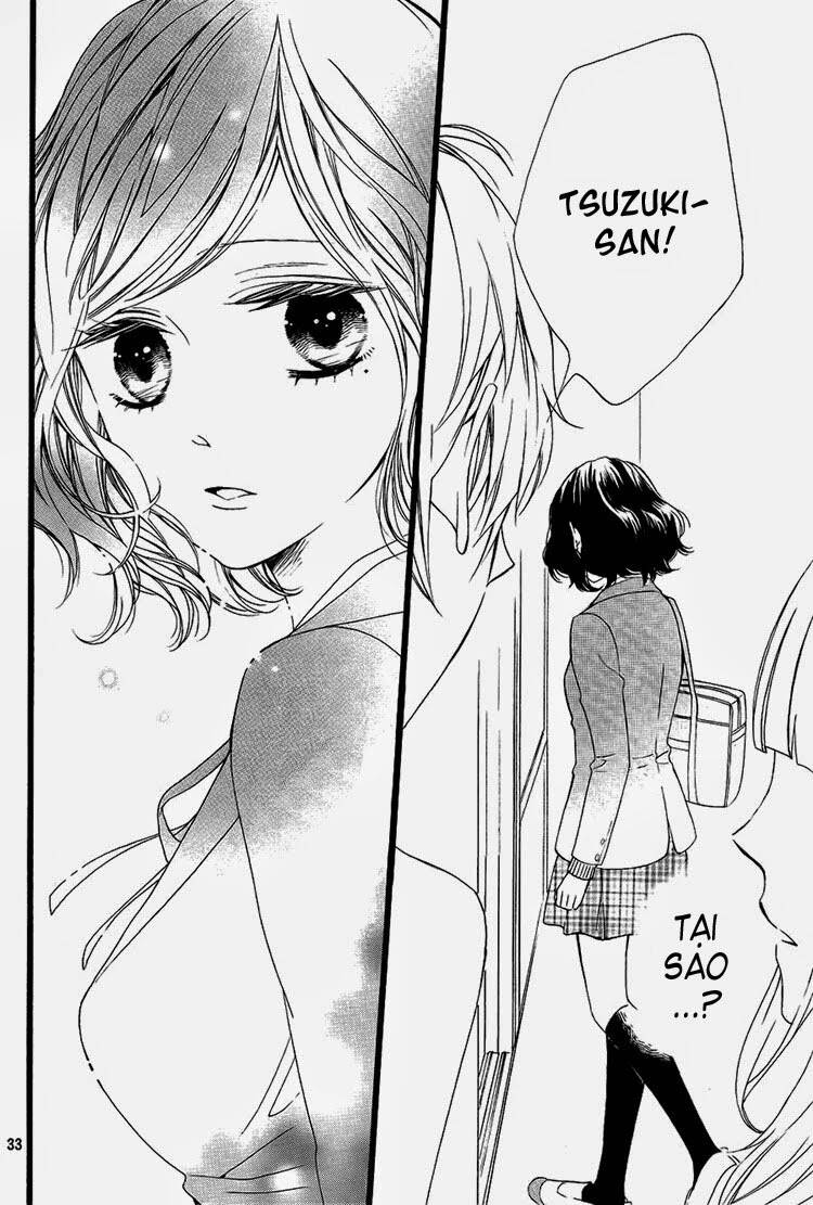 kimi ga inakya dame tte itte chapter 1 35