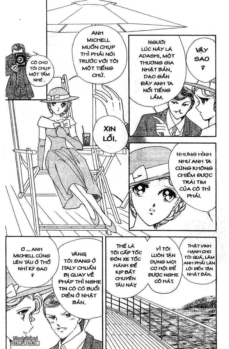 khúc tình ca ban mai - akatsuki no aria chapter 59 15