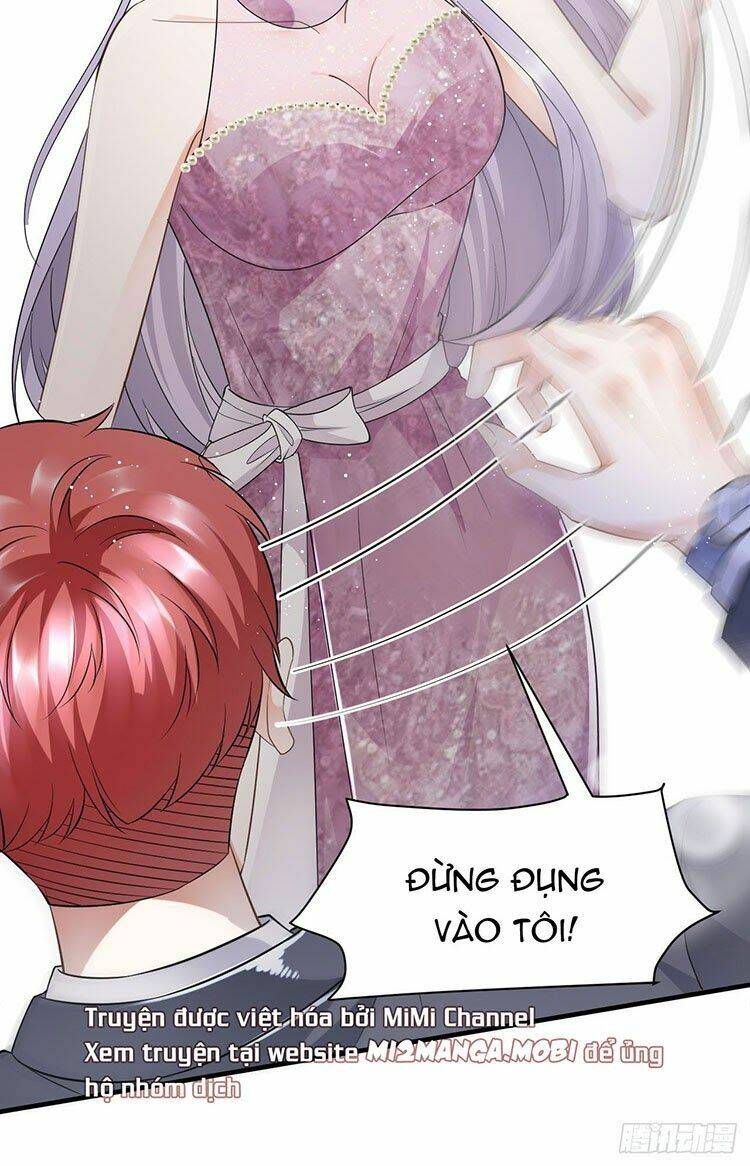 đại tiểu thư có thể có cái gì xấu chapter 21.2 24