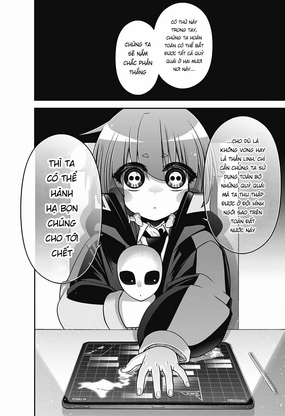 thợ săn ác linh chapter 12 30