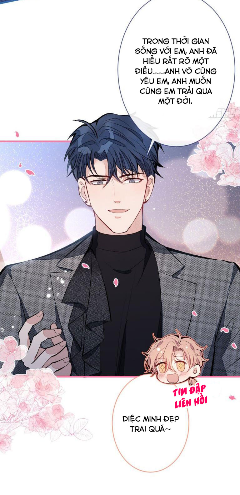 hotsearch của ảnh đế chapter 123 34