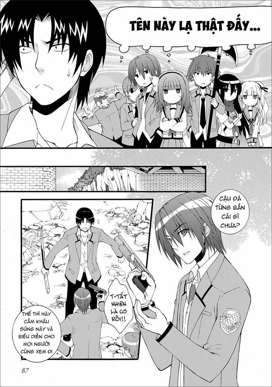 angel beats! heaven's door chapter 43 11