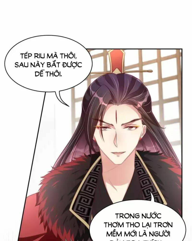 công chúa tại thượng: quốc sư mời xuống kiệu chapter 29 24