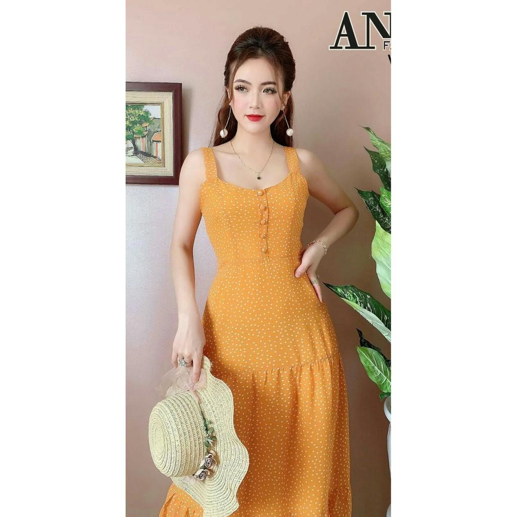 ĐẦM MAXI HỌA TIẾT SIÊU XINH