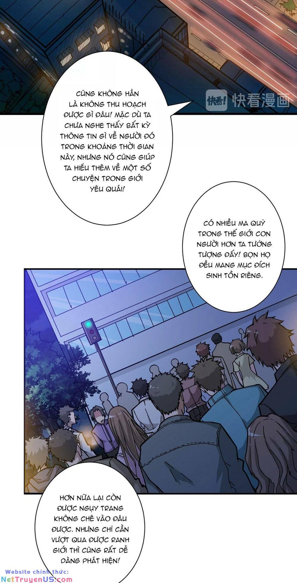 phệ thần kỷ chapter 64 20