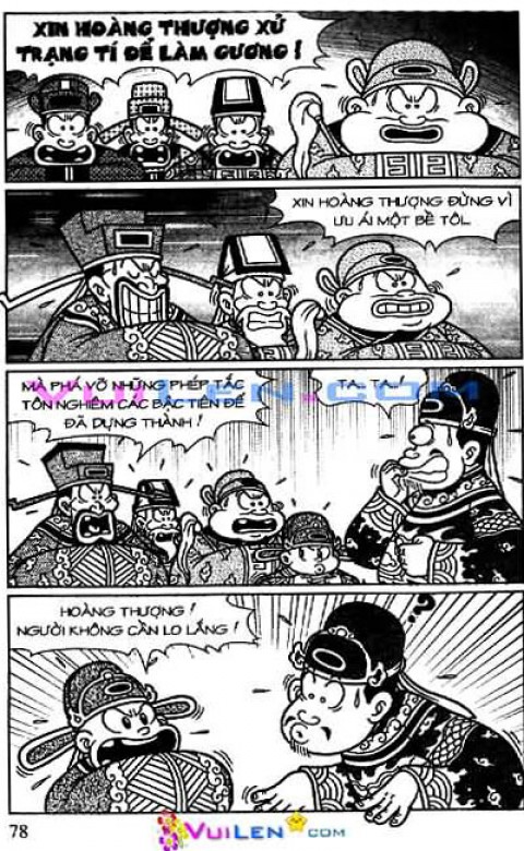 thần đồng đất việt chapter 146 75