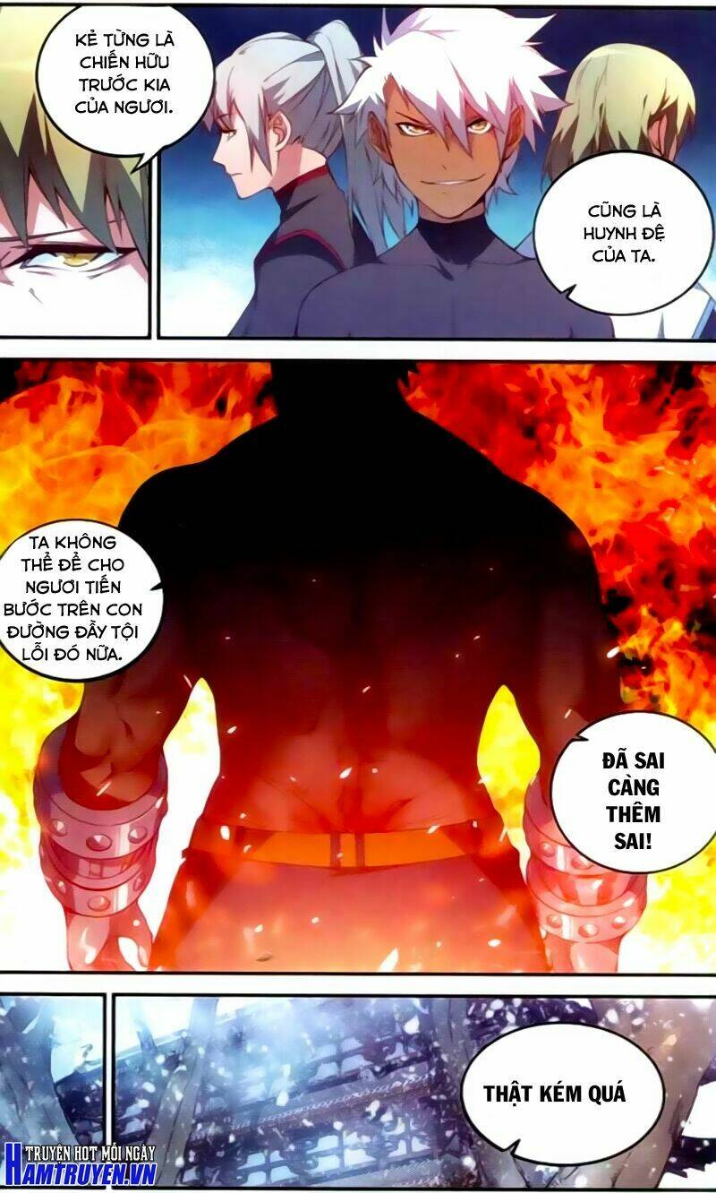 đấu phá thương khung ngoại truyện - dược lão truyền kỳ season 2 chapter 17 14