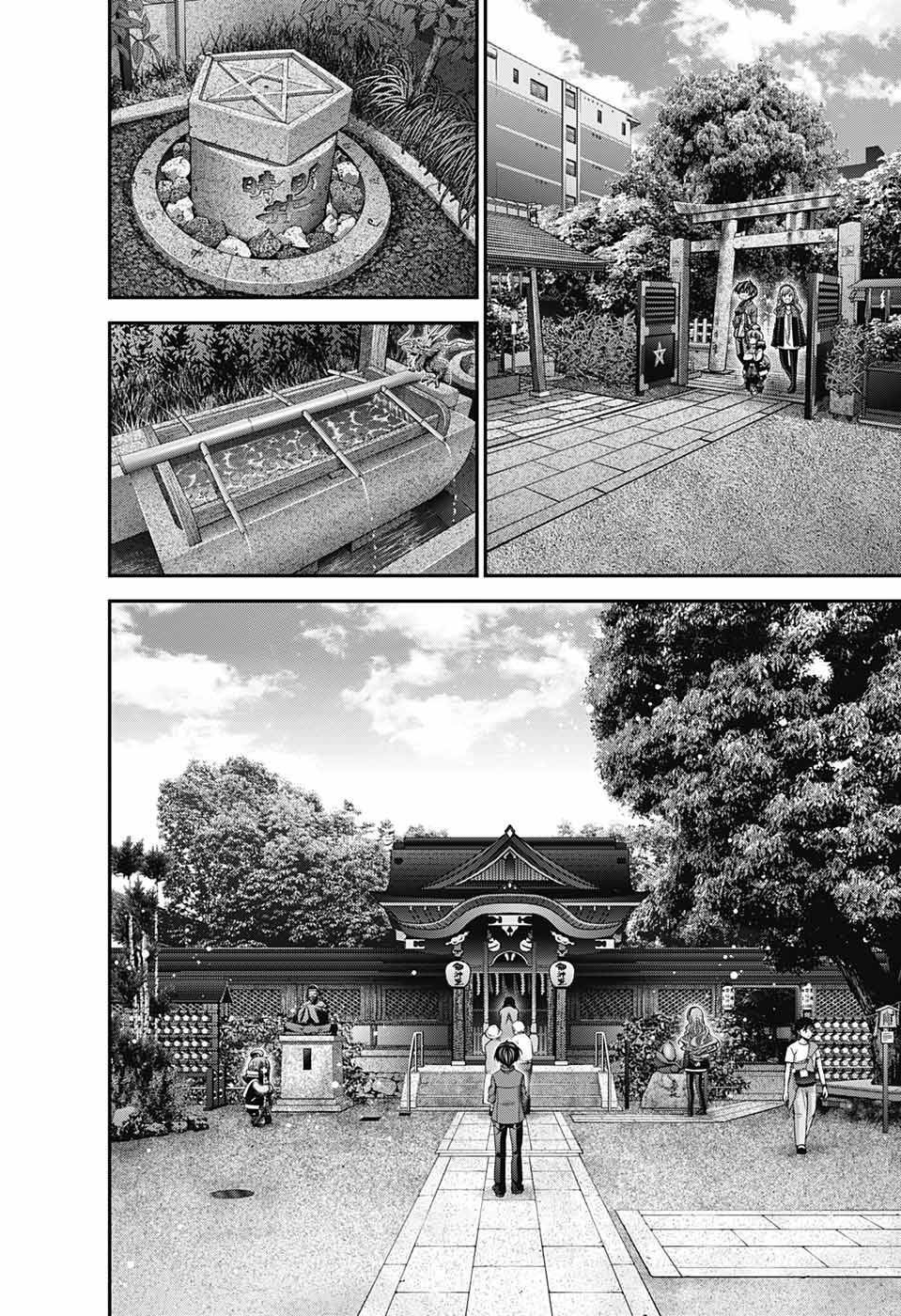 thợ săn ác linh chapter 41 11