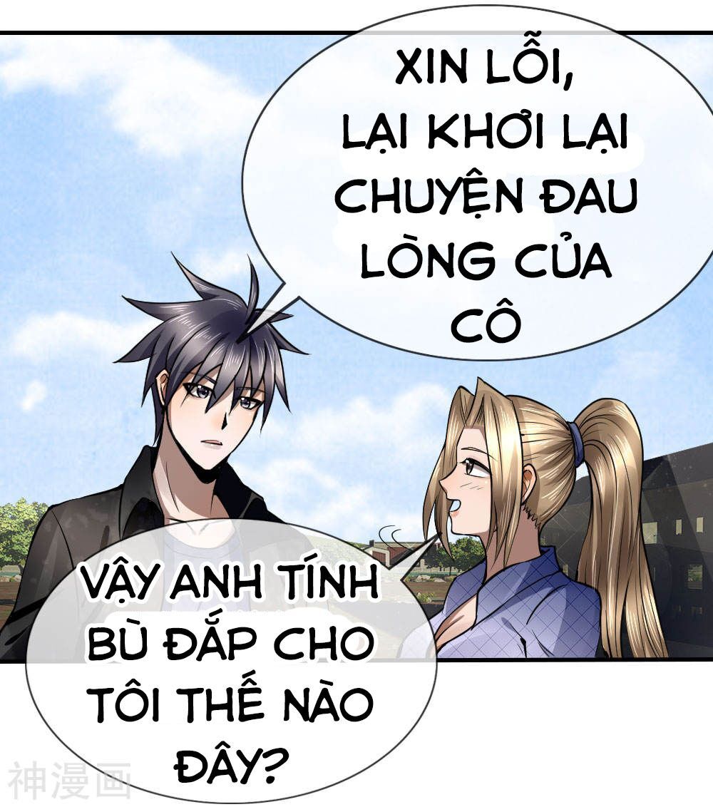 tuyệt thế binh vương chapter 80 8