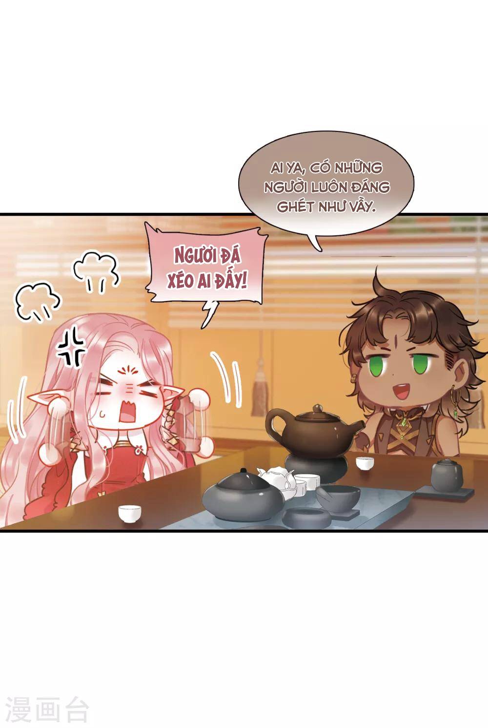 danh kiếm trủng chapter 18 28