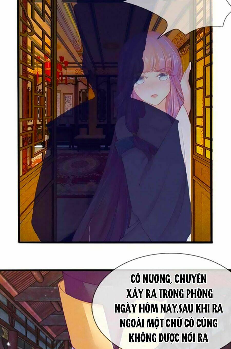 sủng phi bất lương: vương gia phúc hắc chạy đi đâu chapter 2 14