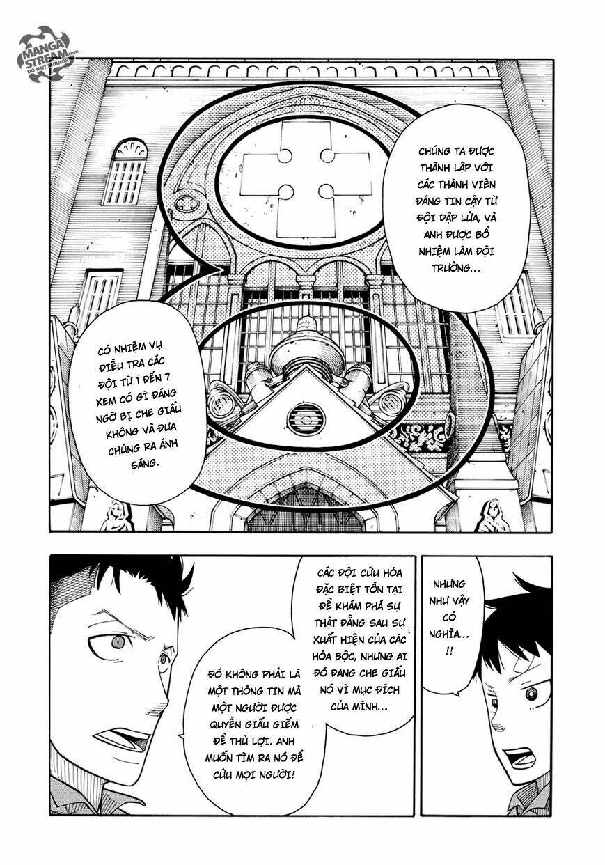 biệt đội lính cứu hỏa chapter 9 9