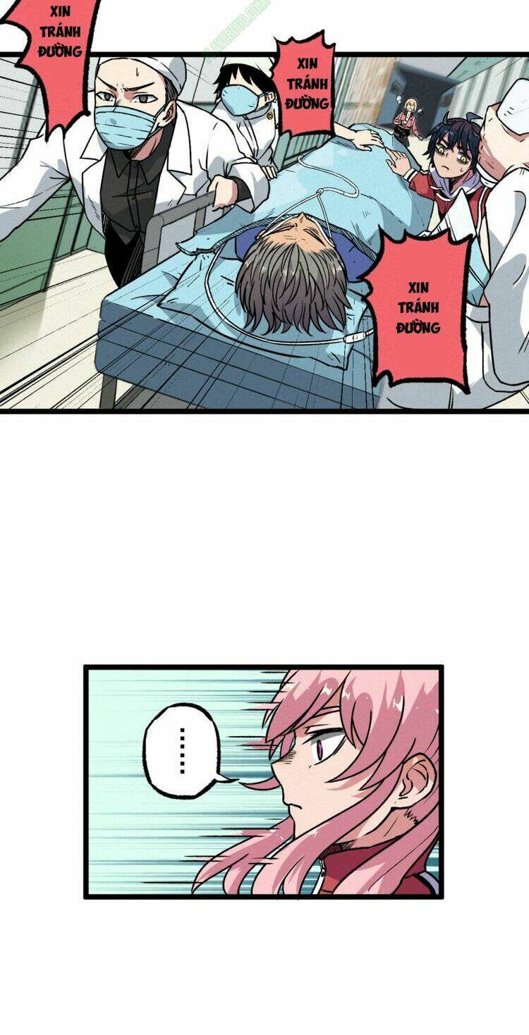 tu chân cuồng thiếu tại vườn trường chapter 10 18
