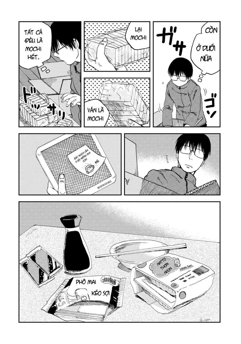 cùng ăn thôi chapter 24 2