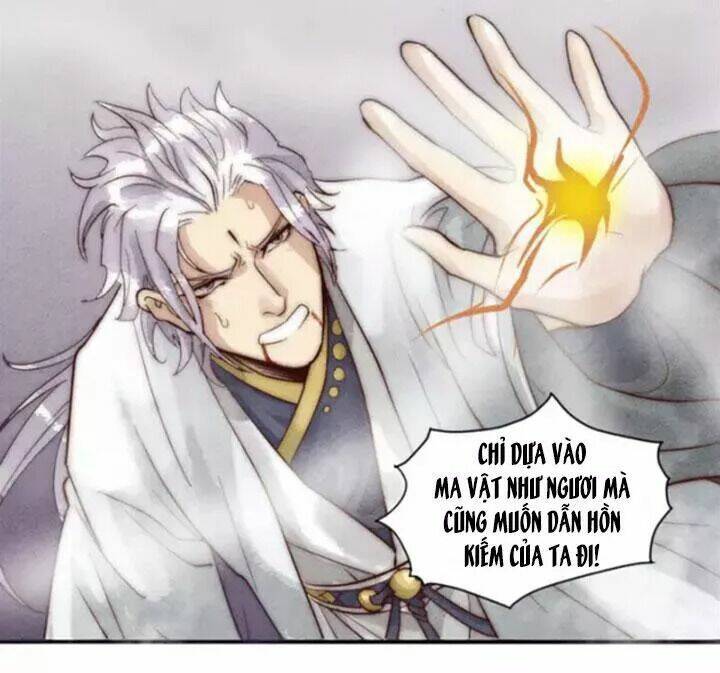 tiên nhân ở trên ma ở dưới chapter 4 15