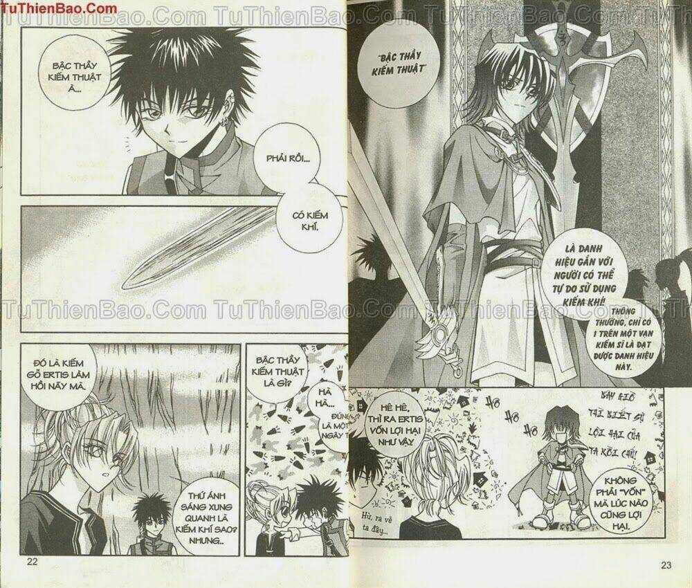 hồi ký ma vương chapter 4 11