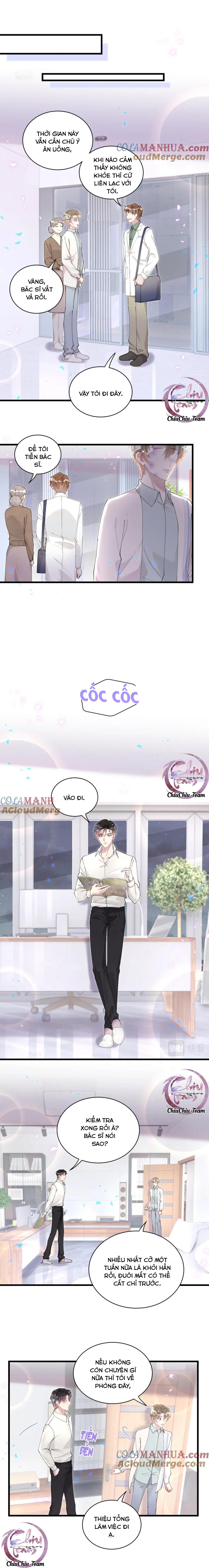 kết hôn là chuyện nhỏ chapter 29 3