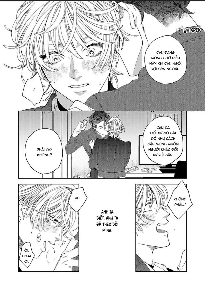 dịch vụ bạo dâm chapter 1 24