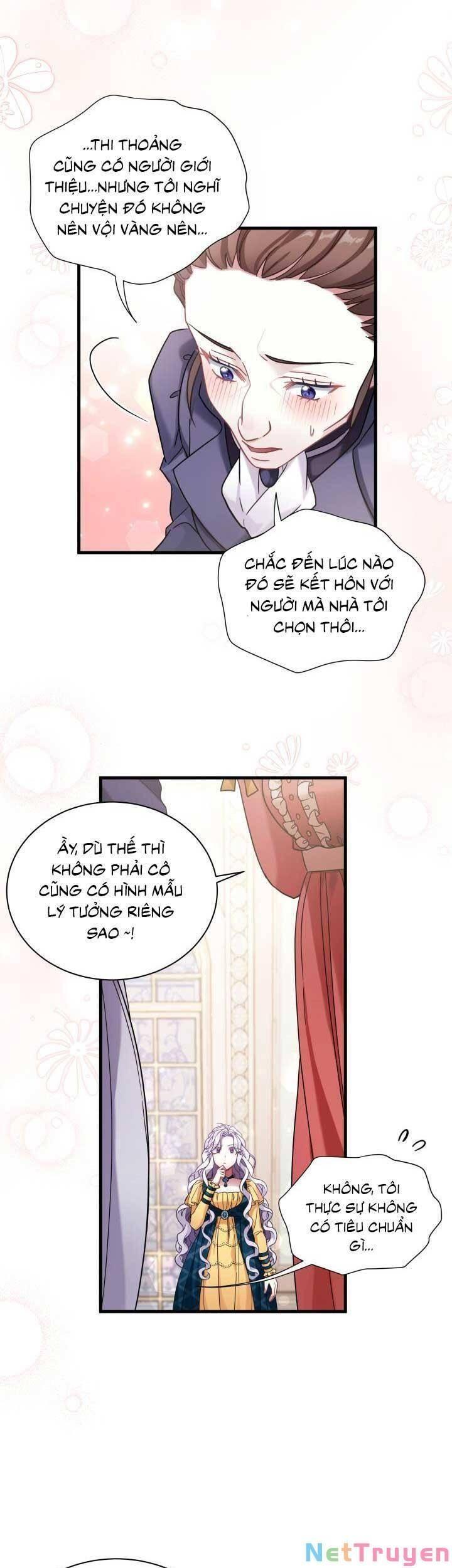 con gái chồng quá dễ thương chapter 58 36